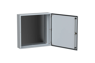 Корпус IEK TITAN 5 ЩМП-80.80.20 УХЛ1 IP66 TI5-10-N-080-080-020-66