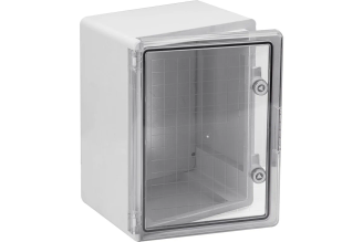 Корпус пластиковый IEK ЩМПп 400х300х220 мм IP65 MKP92-N-403022-65