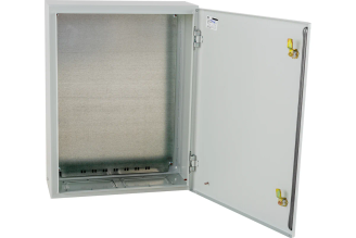 Металлический корпус IEK ЩМП-3-2 36 PRO IP31 650х500х220 мм YKM42-03-31-P