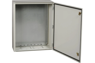 Металлический корпус IEK ЩМП-4-2 У1 IP54 PRO YKM42-04-54-P