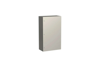 Металлический корпус IEK TITAN 5 ЩМП-100.60.30 AISI 304 IP66 TI5-11-N-100-060-030-66