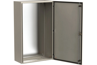Металлический корпус IEK TITAN 5 ЩМП-140.60.30 УХЛ1 IP66 TI5-10-N-140-060-030-66