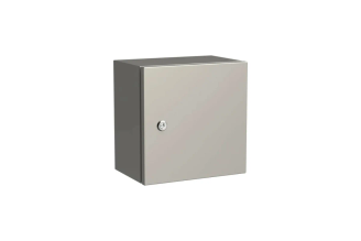 Металлический корпус IEK TITAN 5 ЩМП-30.30.20 AISI 304 IP66 TI5-11-N-030-030-020-66
