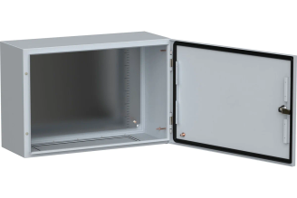 Металлический корпус IEK TITAN 5 ЩМП-40.60.25 УХЛ1 IP66 TI5-10-N-040-060-025-66