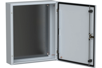 Металлический корпус IEK TITAN 5 ЩМП-60.50.15 УХЛ1 IP66 TI5-10-N-060-050-015-66