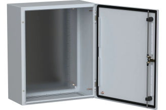 Металлический корпус IEK TITAN 5 ЩМП 600х500х250 IP66, TI5-10-N-060-050-025-66
