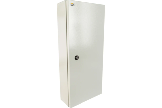 Металлический модульный корпус IEK ЩРн-48з-1 IP54 UNIVERSAL MKM11-N-48-54-Z-U