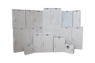 Корпус КЭАЗ OptiBox G-600x2255x235-F-1-11-Z-IF-IP54-1 332478