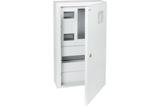 Корпус металлический КЭАЗ ЩУРн-СТД-3-МП/23 IP41 УХЛ3, 367469