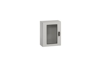 Навесной щит со стеклянной дверью Legrand Atlantic 400x300x200 мм 036927