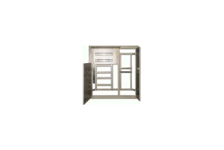Распределительный этажный щит Dekraft ЩЭ-3-ЭЛ-К1 IP31 30721DEK