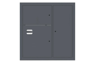 Этажный щит EKF PROxima 1 кв. RAL7016 1000x950x150 mb29-v-1-ral7016