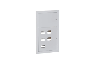 Этажный щит EKF Basic 5 кв. без слаботочного отсека 1000x650x150 mb28-v-5r