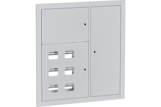 Этажный щит EKF Basic 6 кв 1000х950х160 мм mb28-v-6
