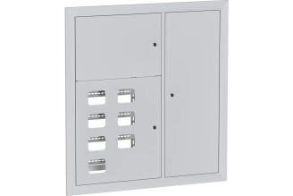 Этажный щит EKF Basic 7 кв 1000х950х160 мм mb28-v-7