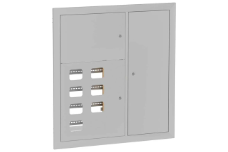 Этажный щит EKF PROxima 7 кв. RAL9003 1000x950x160 mb29-v-7-ral9003