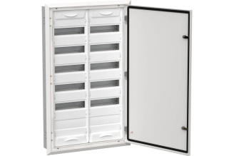 Корпус IEK Titan 5 ЩРв-144 2x72 IP31 TI5-50-V-2X072-31