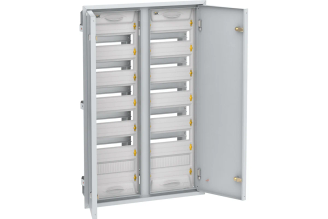 Корпус IEK Titan 5 ЩРв-144 IP31 MKM12-V-144-31-Z-U