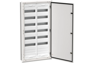 Корпус IEK Titan 5 ЩРв-168 2x84 IP31 TI5-50-V-2X084-31