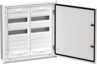 Корпус IEK Titan 5 ЩРв-72 2x36 IP31 TI5-50-V-2X036-31