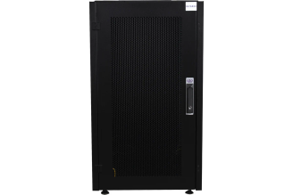 Напольный шкаф DATAREX DR-721101 19 дюймов, 22U, 600x600, перфорированная дверь