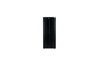 Напольный шкаф DATAREX 19 дюймов 47U 800x1000 со стеклянными передними дверями DR-738641