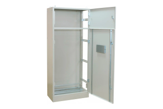 Напольный цельносварной корпус Dekraft КВРУ-2 2000х800х800 IP31 30963DEK