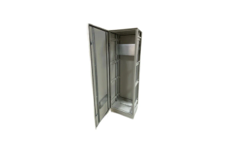 Шкаф распределительный напольный Dekraft Базальт IP55 2000x450x450 мм 33114DEK