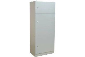 Цельносварный напольный корпус Dekraft КВРУ-2 2000x800x600 IP31 30962DEK