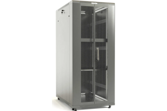 Напольный 19-дюймовый шкаф Hyperline TTB-2266-DD-RAL7035 22U 451919