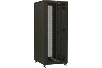 Напольный шкаф Hyperline TTR-4782-DD-RAL9005 19 дюймов 47U 425258