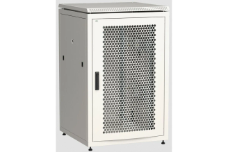 Напольный сетевой шкаф IEK ITK LINEA N 18U 800х800 мм LN35-18U88-PM