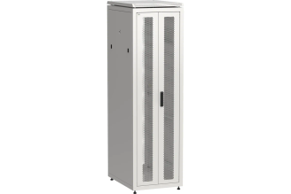 Шкаф сетевой ITK LINEA N LN35-42U68-2PP 19″ 42U 600×800 мм, серый