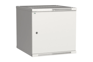 Шкаф ITK LINEA WE 9U 600х650 мм серый LWE3-09U67-MF