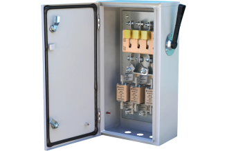 Силовой ящик Электротехник ЯБПВУ-2М У3 с ППН-35 250А IP54 ET012173
