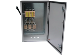 Силовой ящик Электротехник ЯРПП-250-54 УХЛ2 ET547082, 250 А, IP54