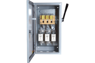 Ящик силовой Электротехник ЯРП11М-311-54 УХЛ2 100А с ПН-2 31,5А IP54 ET554686