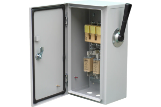 Ящик силовой Электротехник ЯВЗ-32-IP54 УХЛ2 250А с ПН-2 160А ET013090