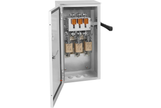 Силовой ящик КЭАЗ ЯРП11М-311-100А-IP54-М-УХЛ1 на 1 направление 349646