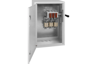Силовой ящик КЭАЗ ЯРП11М-751-250А-IP54-М-УХЛ1 на 2 направления 349659