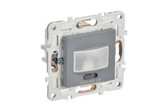 Датчик движения IEK SKANDY SK-S01Gr серый SK-MS10-N-150-05-K03