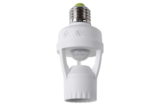 Датчик движения в патрон REXANT, E27 11-9203