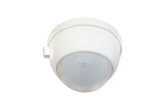 Датчик движения VARTON DA2-SEN5-S с сенсором освещенности IP54
