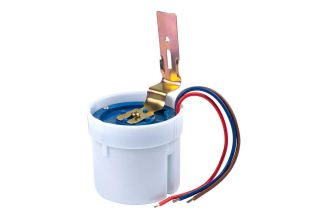 Фотореле Jazzway PMS PR 602 5000 Вт белое IP44 5017306