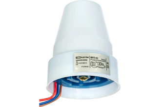 Фотореле TDM ELECTRIC ФРЛ-02 SQ0324-0002