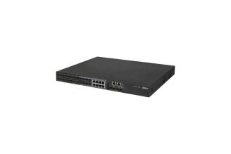 Коммутатор PoE DAHUA DH-S5500-24GF4XF-E