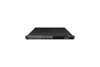 Промышленный неуправляемый коммутатор EKF TSX-U-2GX/SFP-16GTP-R, 2 SFP и 16 PoE-портов