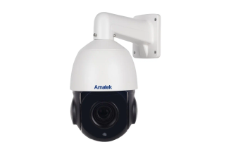 Уличная поворотная IP-камера Amatek AC-I2010PTZ 7000602, 20x, 2 Мп