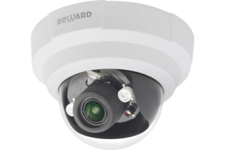 Внутренняя купольная IP-камера Beward B1510DR 00000006704
