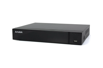 IP-видеорегистратор Amatek AR-N1642FP/8P 16 каналов 7000655